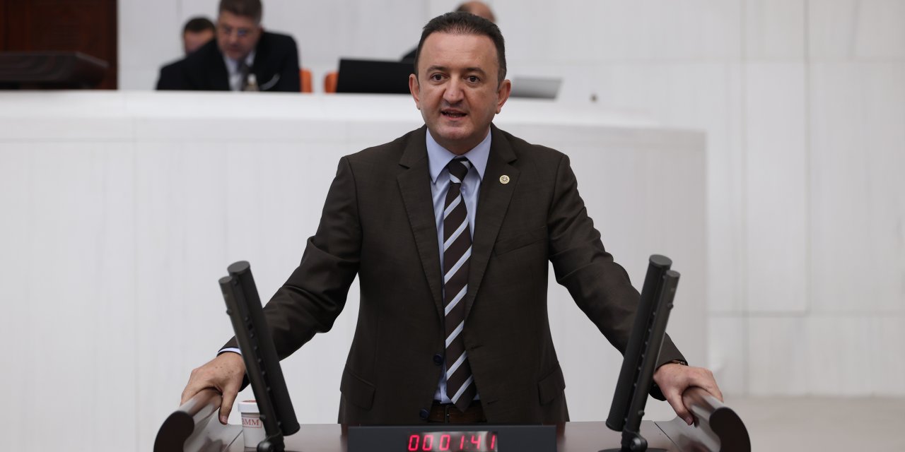 Bektaş'tan cezaevleri tepkisi!
