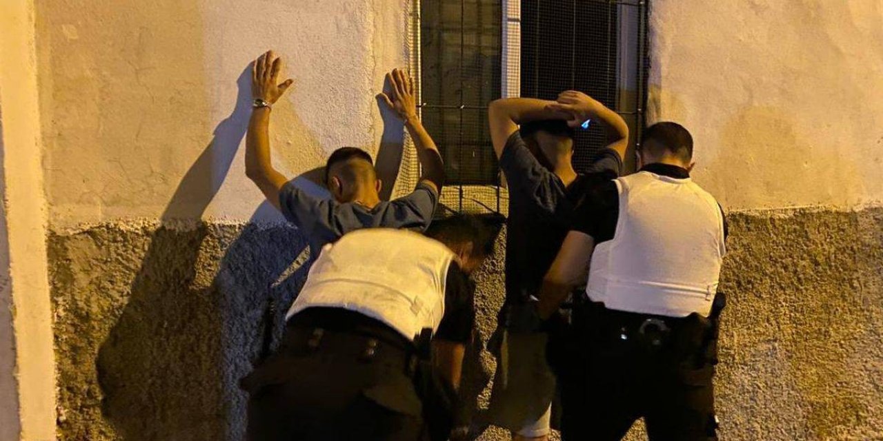 71 ilde uyuşturucu operasyonu! 100'lerce tutuklama