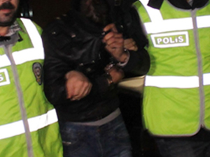 Yine hırsızlıktan yakalandı