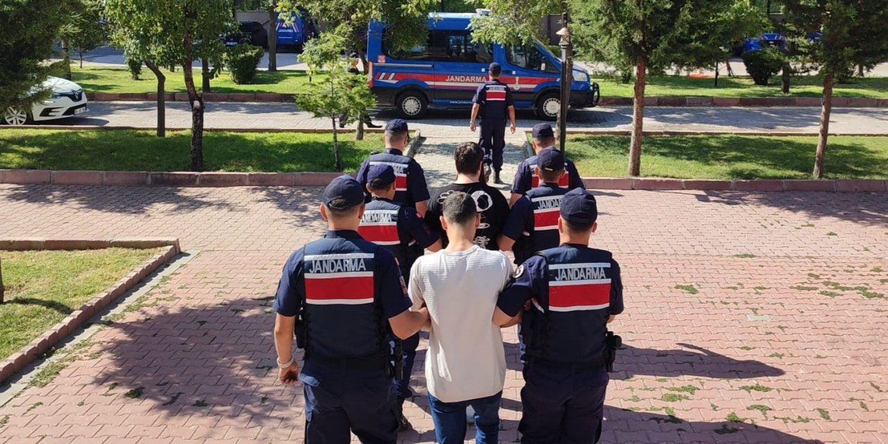 Yasa dışı bahisten 1 kişi tutuklandı