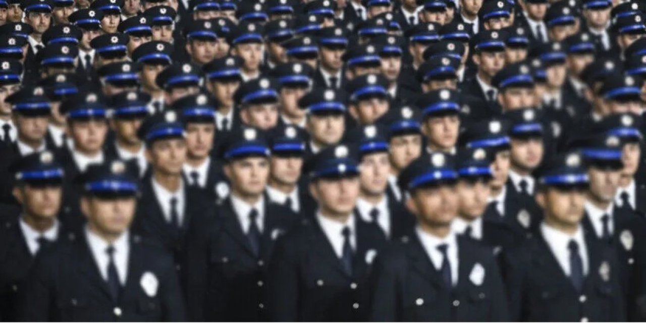 Polis Meslek Yüksekokullarına 3 bin 250 öğrenci alınacak