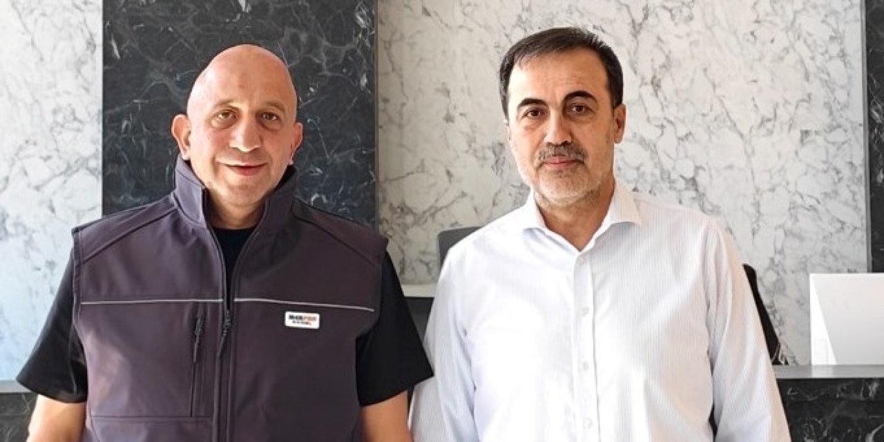 KTO Başkanı Öztürk’ten Mekpan Panel’e ziyaret