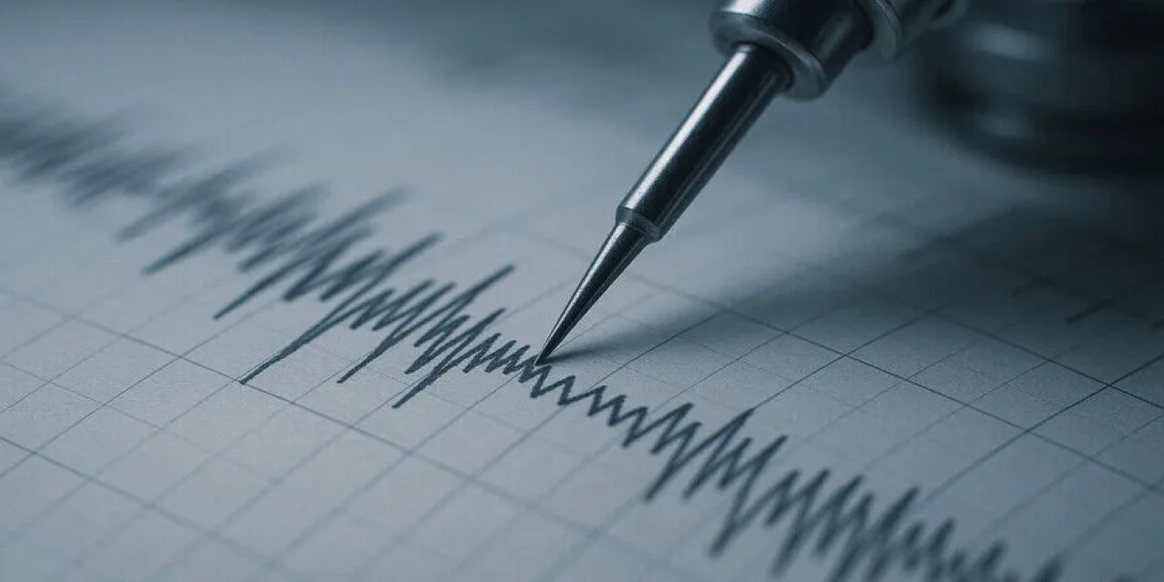 Gaziantep'te deprem!