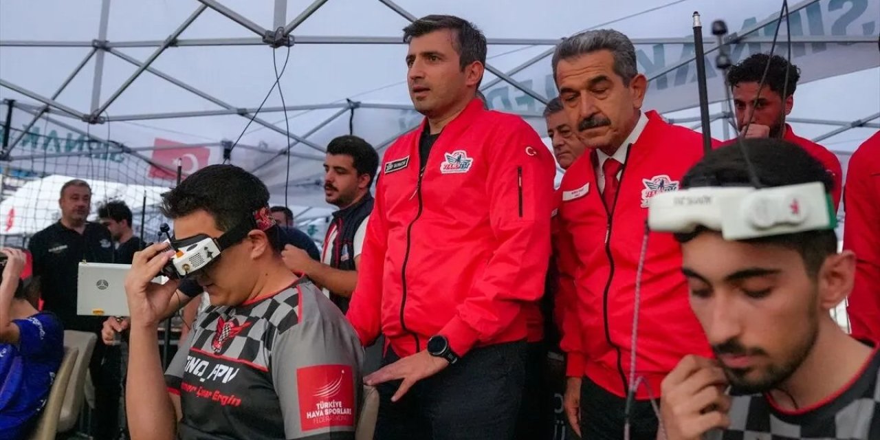 1 milyon 600 bin yarışmacı TEKNOFEST'e başvurdu