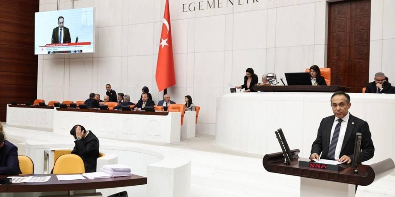 Koçak'tan şehit yakınları için Erdoğan'a çağrı