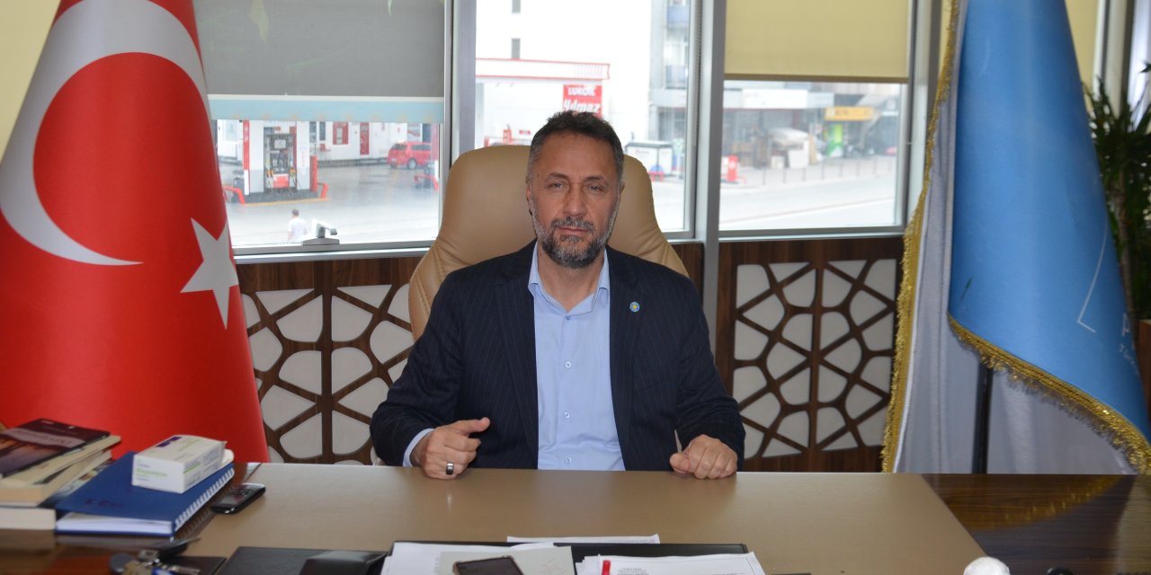 Anlaş'tan 'Çerçeve Yasa'ya tepki
