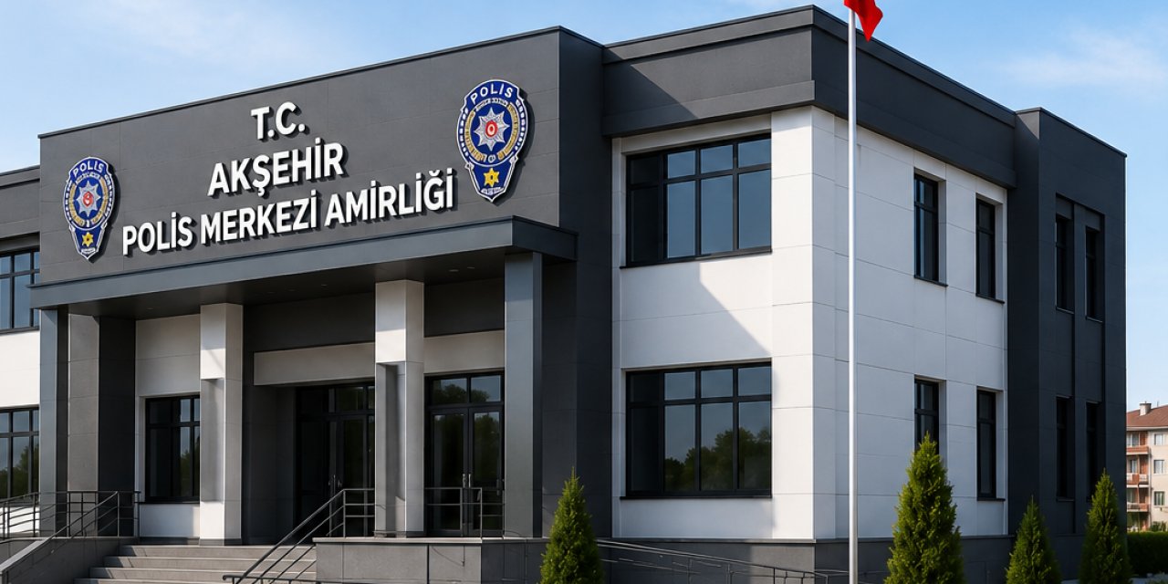 Akşehir'e yeni polis merkezi yapılacak