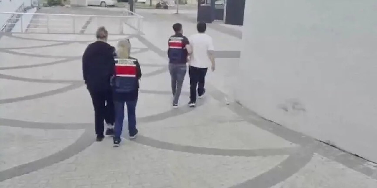 Vize operasyonunda 49 şüpheliye gözaltı