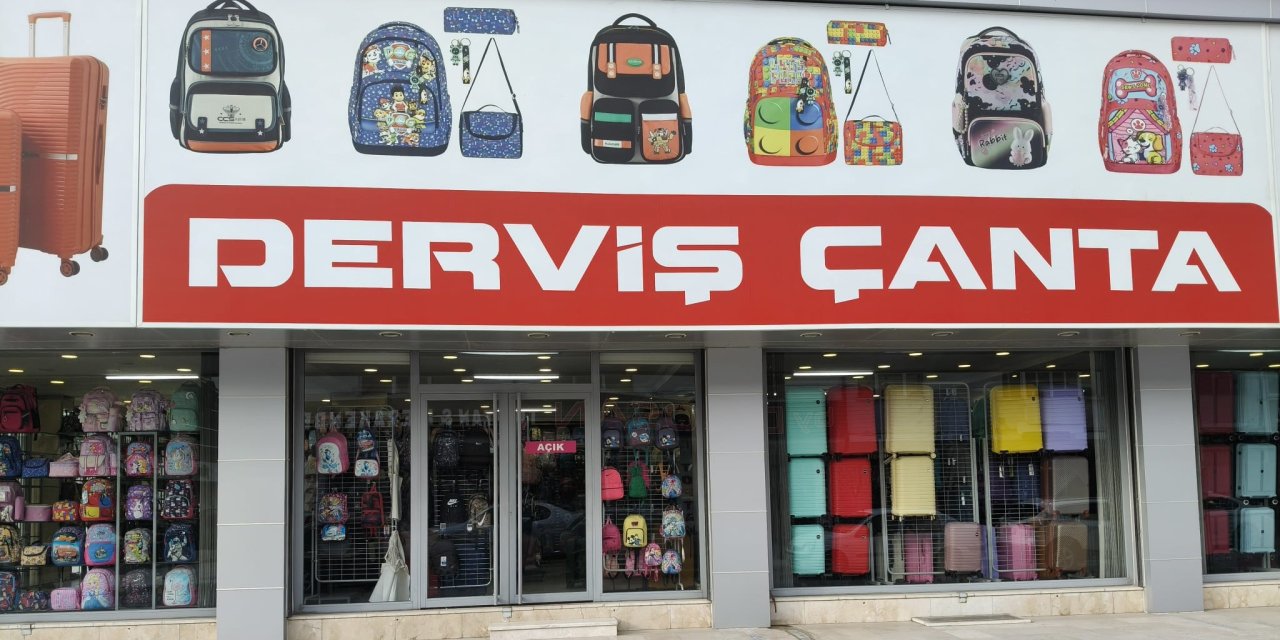 Konya'da kadın ve erkek çantası nereden alınır?