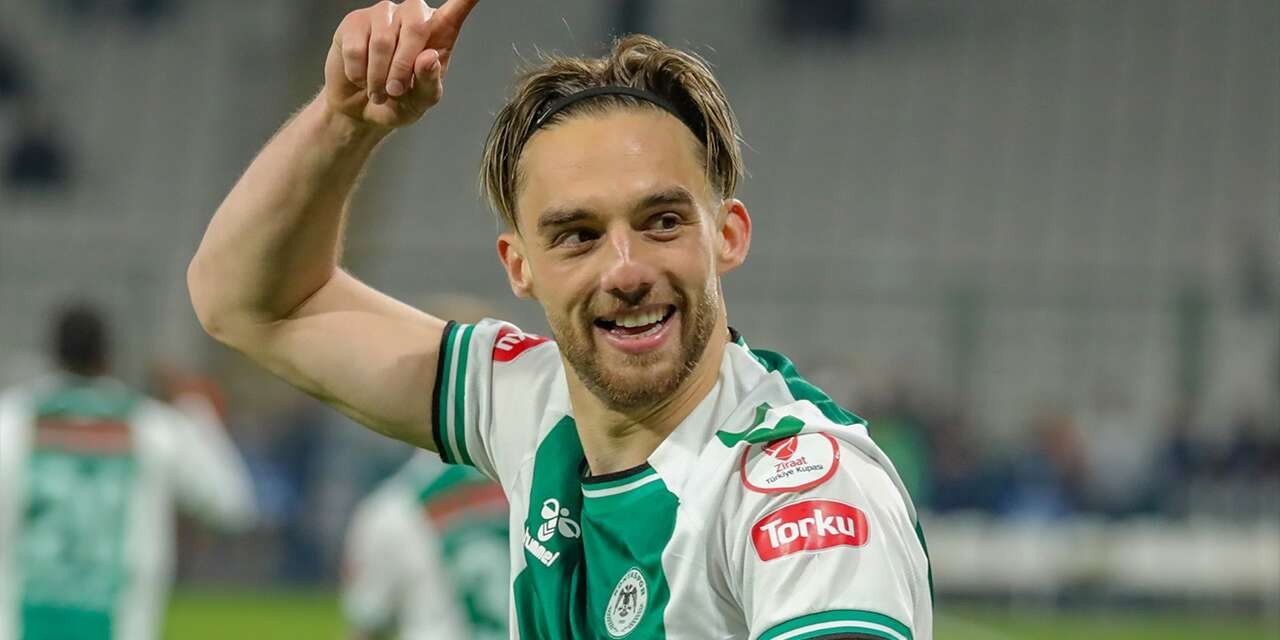 Berkan Kutlu'nun yeni takımı belli oldu