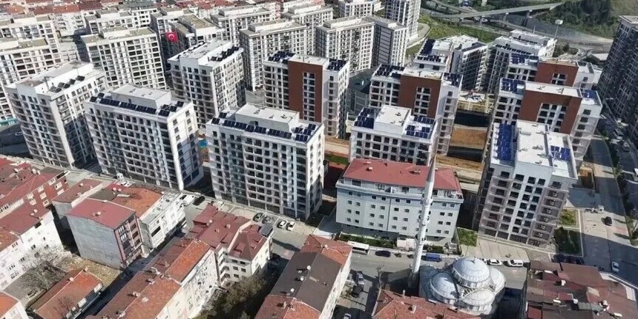 Kentsel dönüşümde vatandaşlara avantajlar sunuluyor