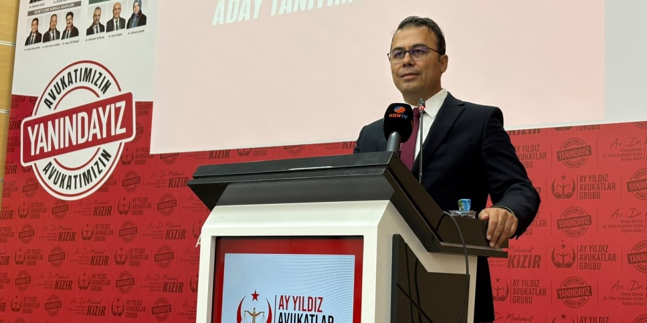 Kizir: Herkesin barosu olmaya geldik