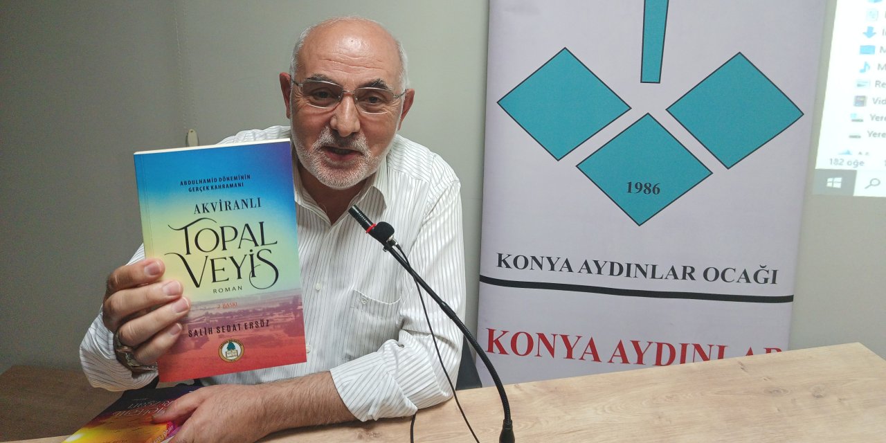 Yazar Ersöz için vefa gecesi