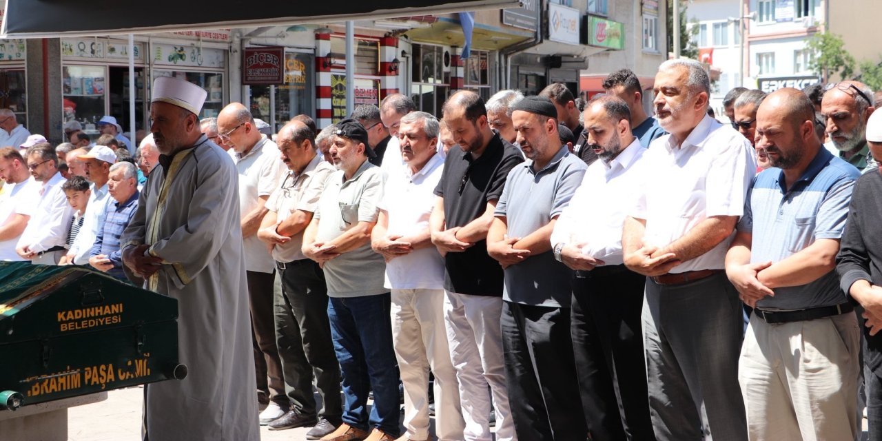 Cancan ailesinin acı günü
