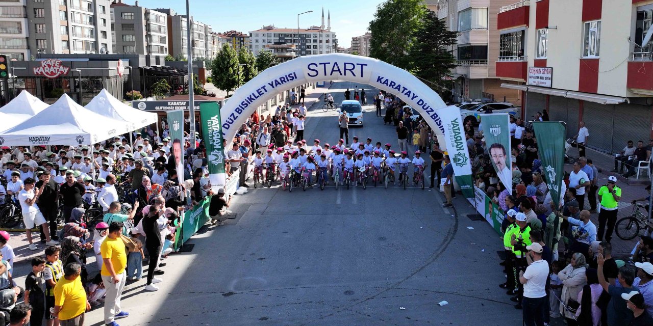 11. Düz Bisiklet Yarışı için kayıtlar başladı