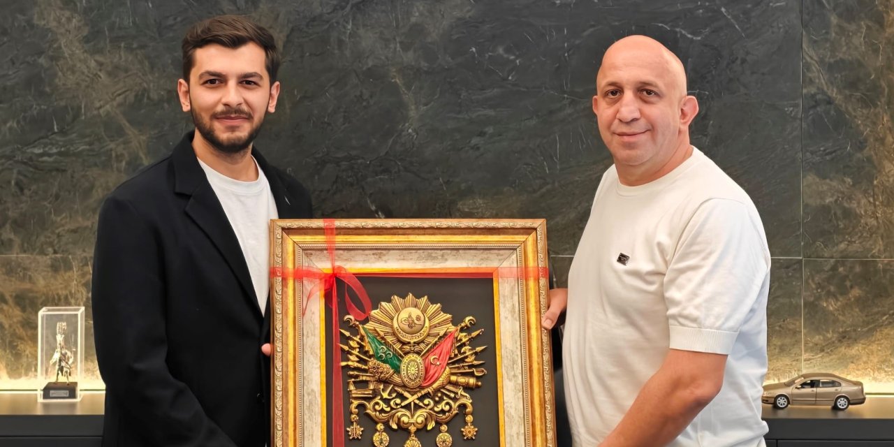 Genç KOMÜT'ten, Mekpan Panel'e ziyaret