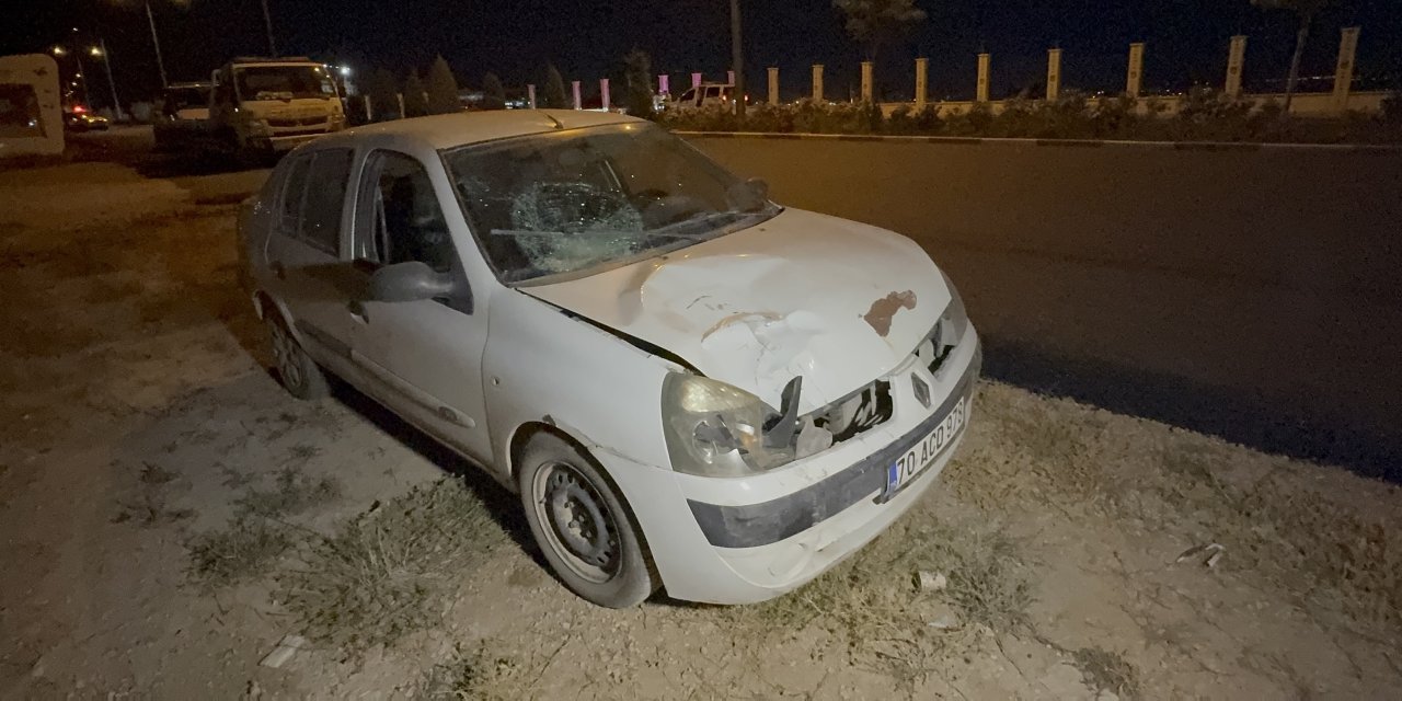 Feci kazada 1 kişi öldü, 1 kişi yaralandı