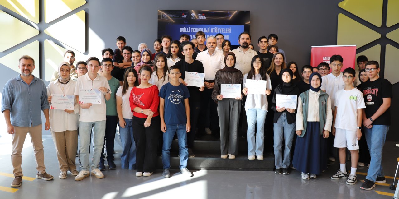 NEÜ’de 3 haftalık teknoloji maratonu tamamlandı