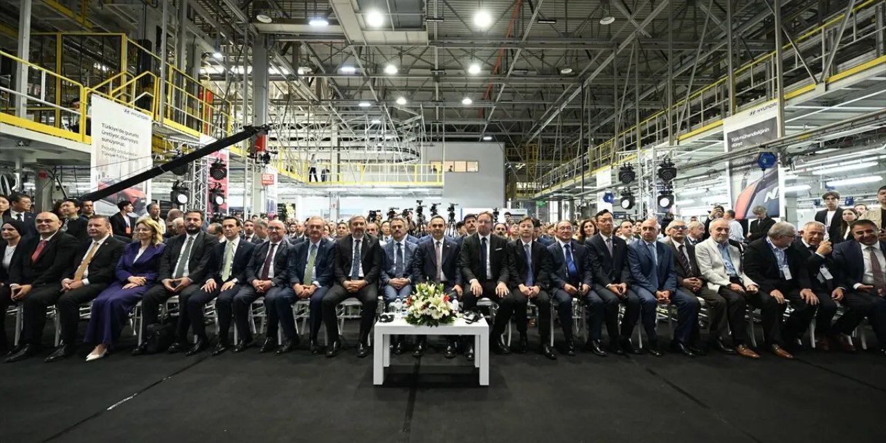 Seri üretim bu şehirde başladı: Yeni otomobil yollara çıkıyor