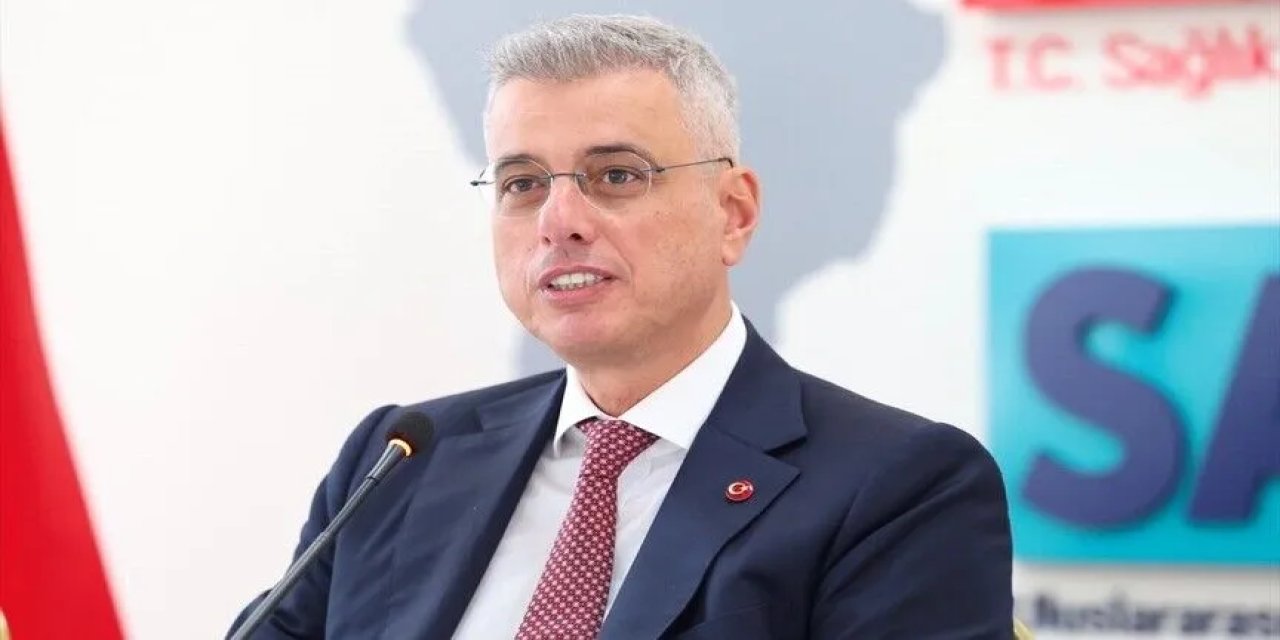 Türkiye'nin sağlık alanındaki yeni hedefi belli oldu