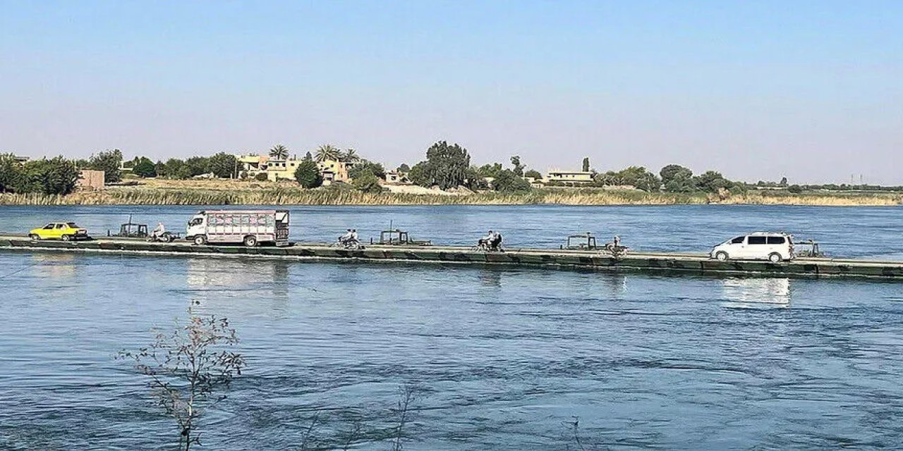 Defne Kardeşlik Köprüsü'nden bir ayda 237 bin 654 araç geçti