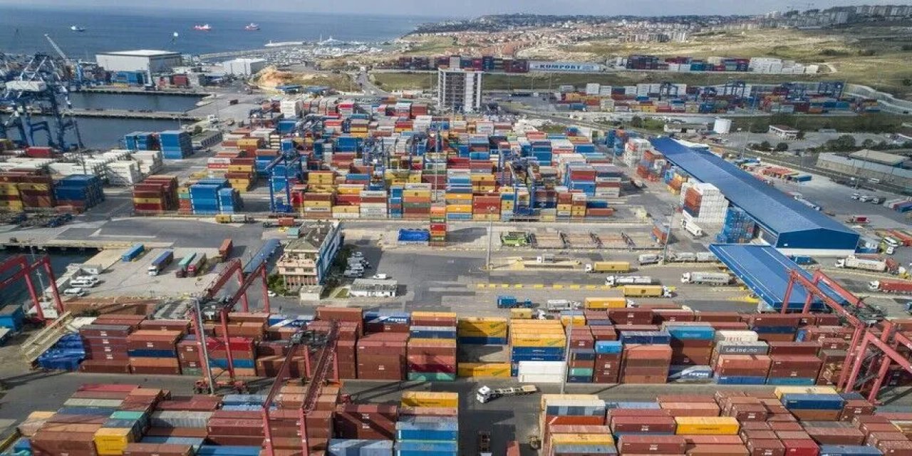 Türk cumhuriyetleriyle büyük ticaret