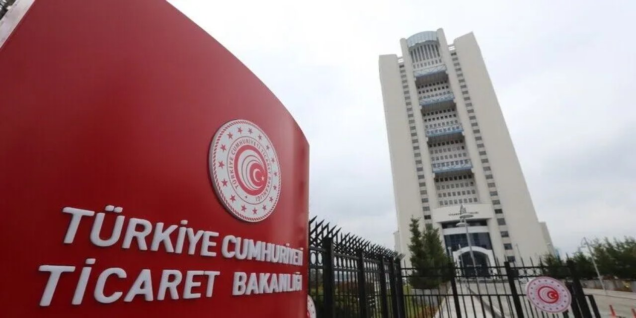 Ticaret Bakanlığı'ndan 526 firmaya izin