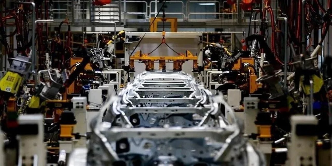 Otomotiv ihracatı 24,4 milyar dolar oldu