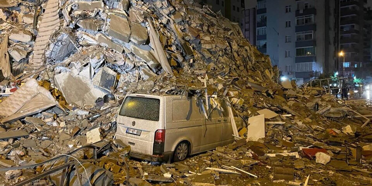 'Afetlere hazırlıklı olmak zorundayız'