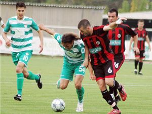 Şekerspor Eyüpspor’u ağırlıyor