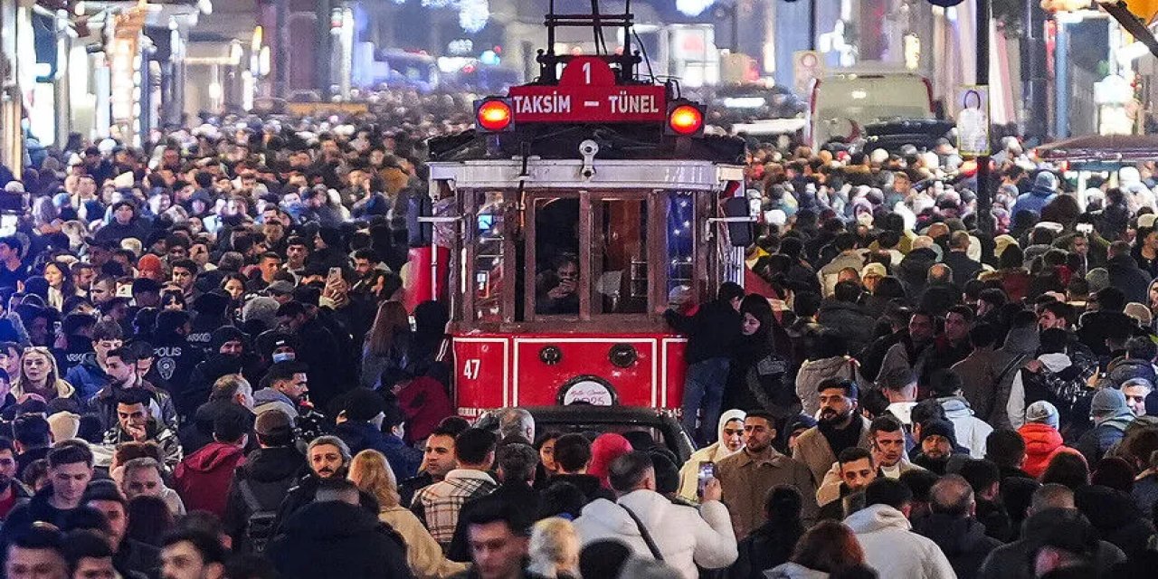 Türkiye'nin nüfusu 1 Temmuz itibarıyla 86 milyon 320 bini geçti