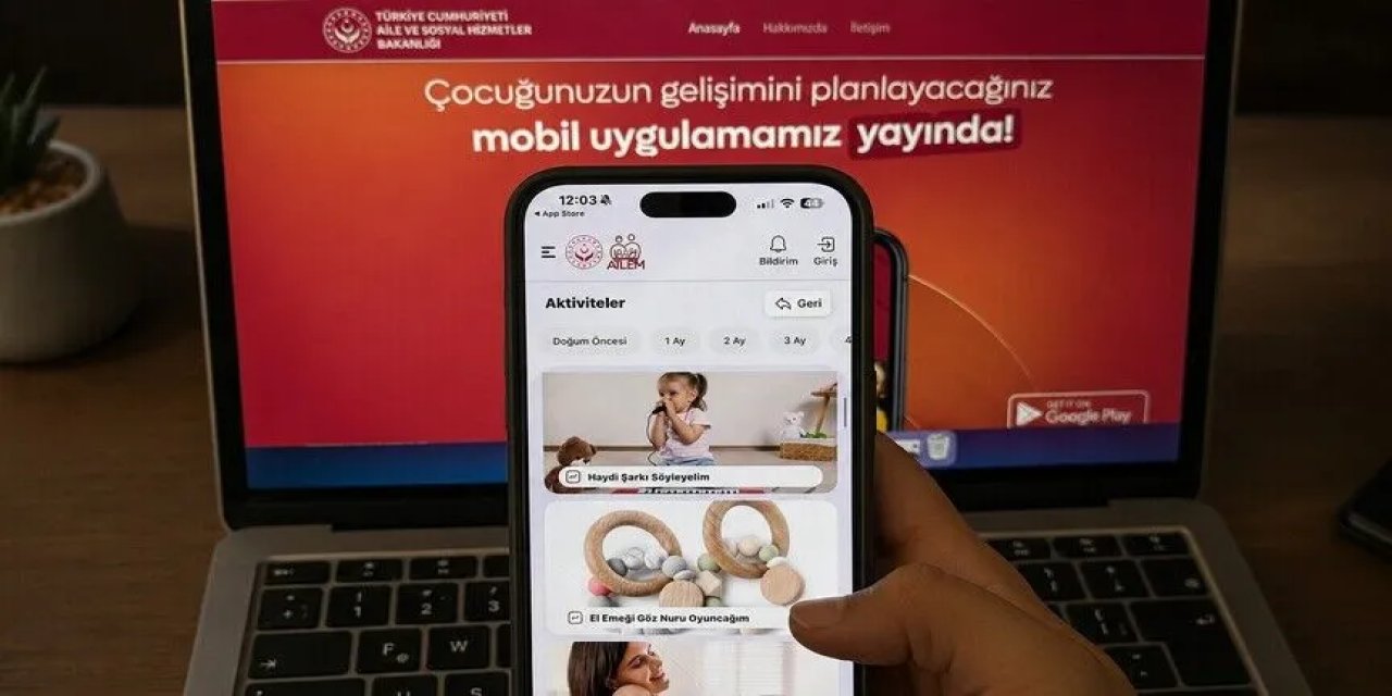 "İlk Öğretmenim Ailem" mobil uygulaması 2 milyonun üzerinde aileye rehberlik etti