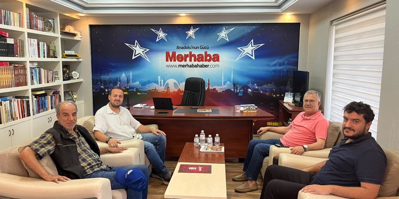 Eğitim-İş’ten Merhaba’ya 57. yıl ziyareti