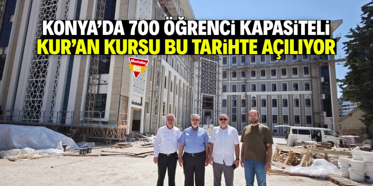 Elmas Kur'an Kursu'nun açılış tarihi belli oldu! Destek kabul ediliyor