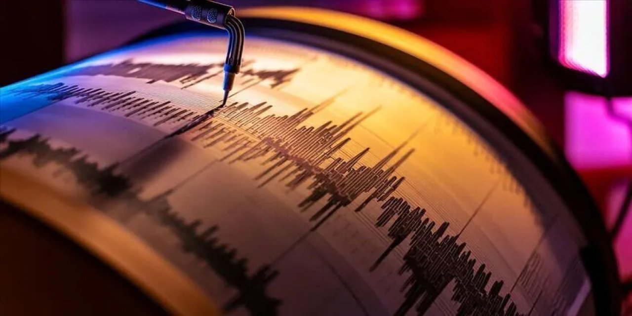Çankırı'da korkutan deprem