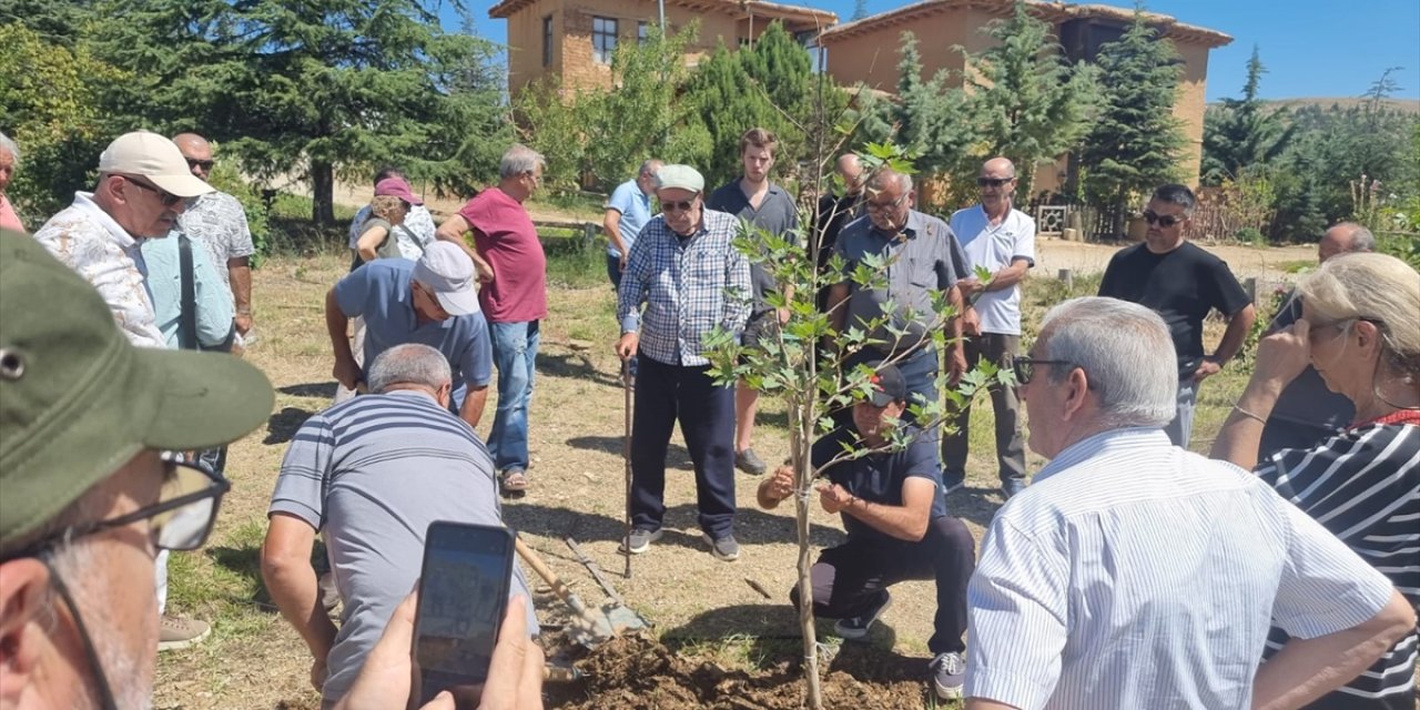 Ahmet Candar'ın anısı Sonsuz Şükran Köyü'nde yaşayacak