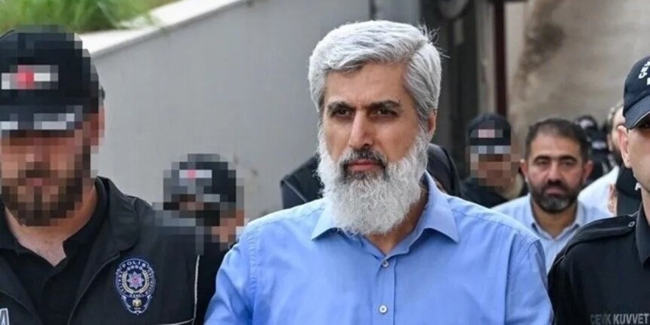 Alparslan Kuytul ve eşi tutuklandı