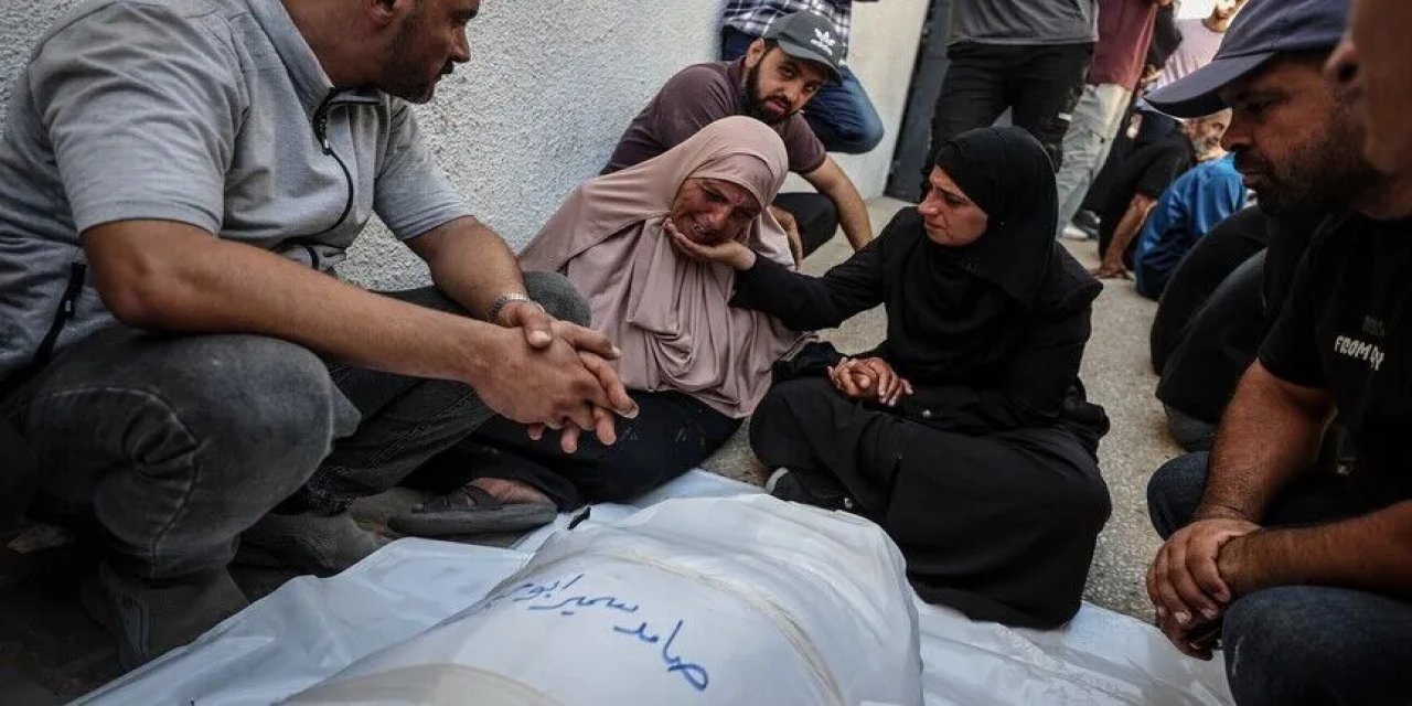 İsrail ateşkese rağmen Gazze'ye saldırdı