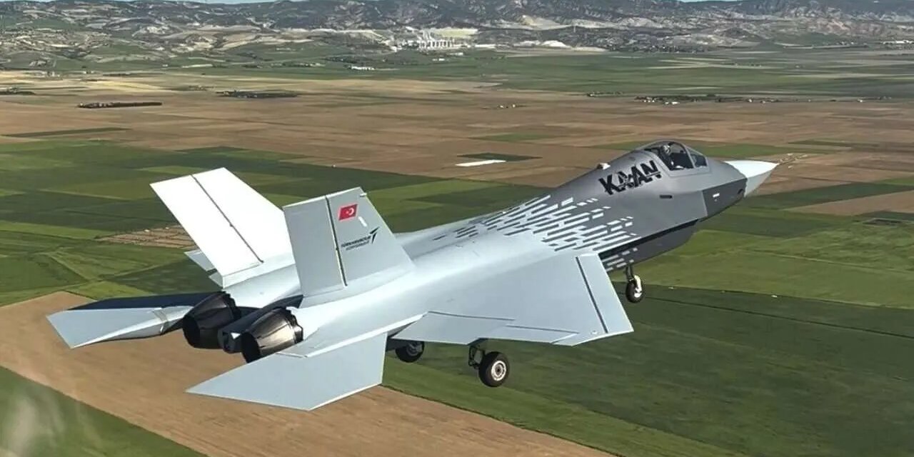 KAAN ve HÜRJET yeni aşamaya geçiyor