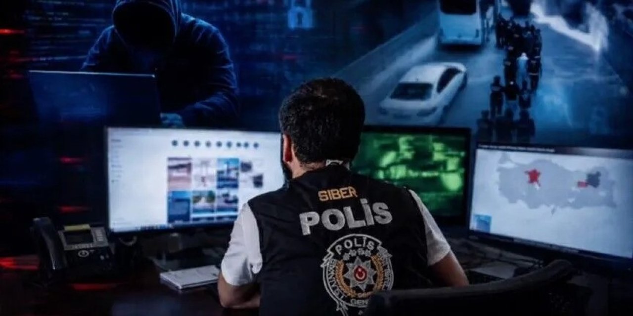 Siber suçlardan 37 şüpheli tutuklandı