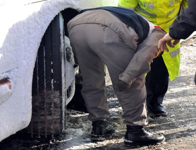 Kayseri'deki kazada korkunç gerçek