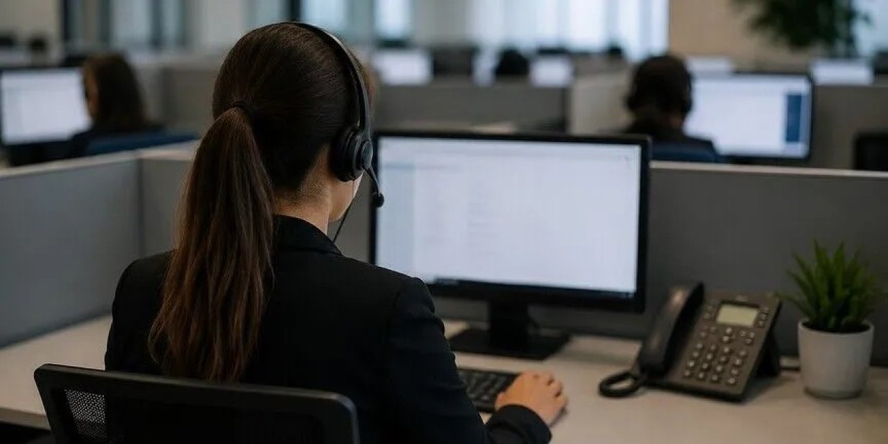 2 sektörde yılda ortalama 22 milyon çağrı cevaplanıyor