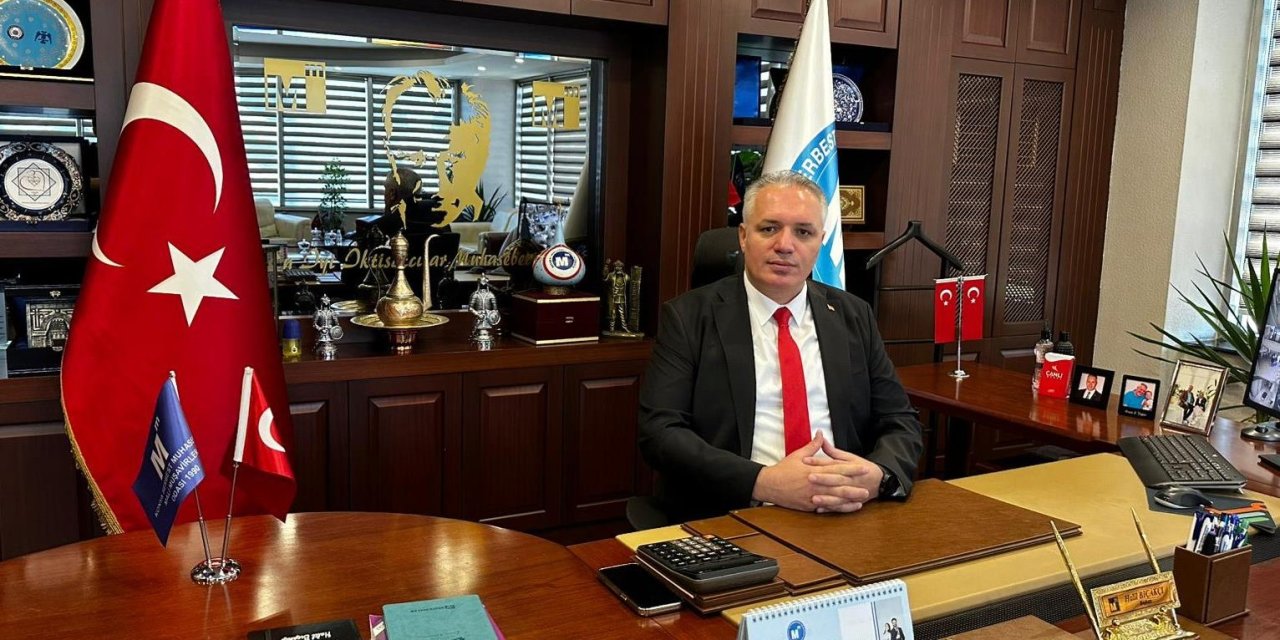 Bıçakçı’dan vergi borcu olanlara uyarılar
