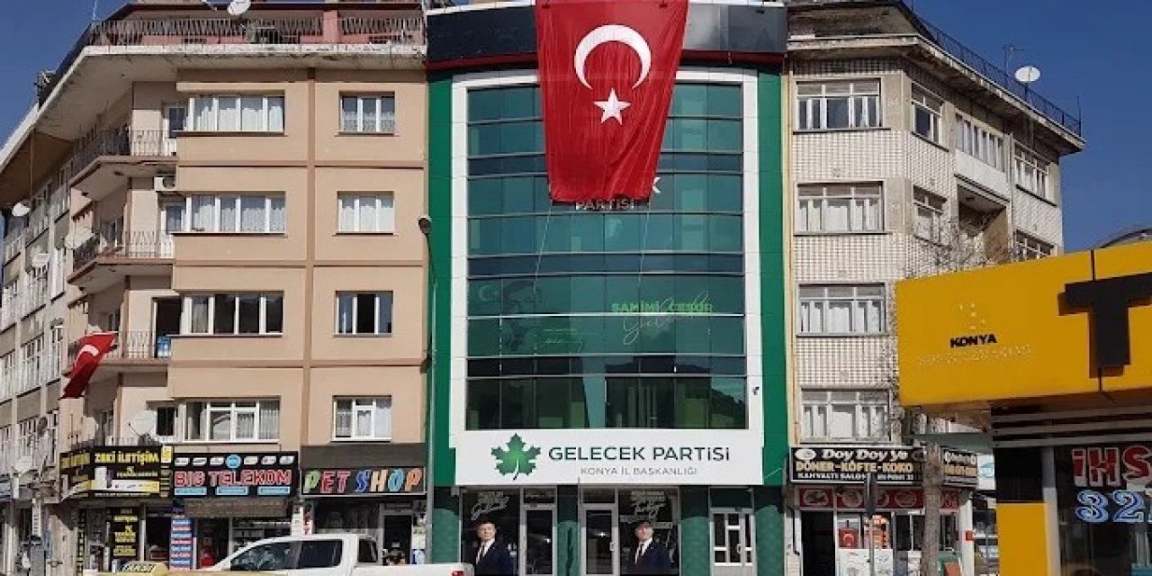 Gelecek Konya’dan devir iddialarına yalanlama
