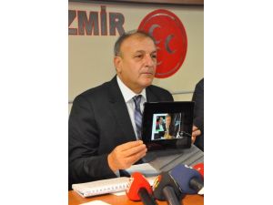 Mhp’li Vural: Başbakan Gözünü Urla’ya Dikti, Yatacak Yeri Yok (1)