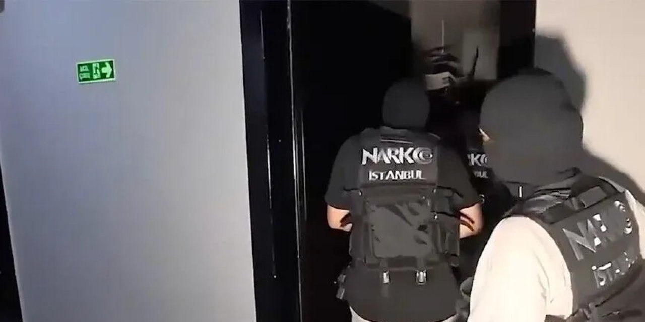 Uyuşturucu satıcısı 807 şüpheli tutuklandı