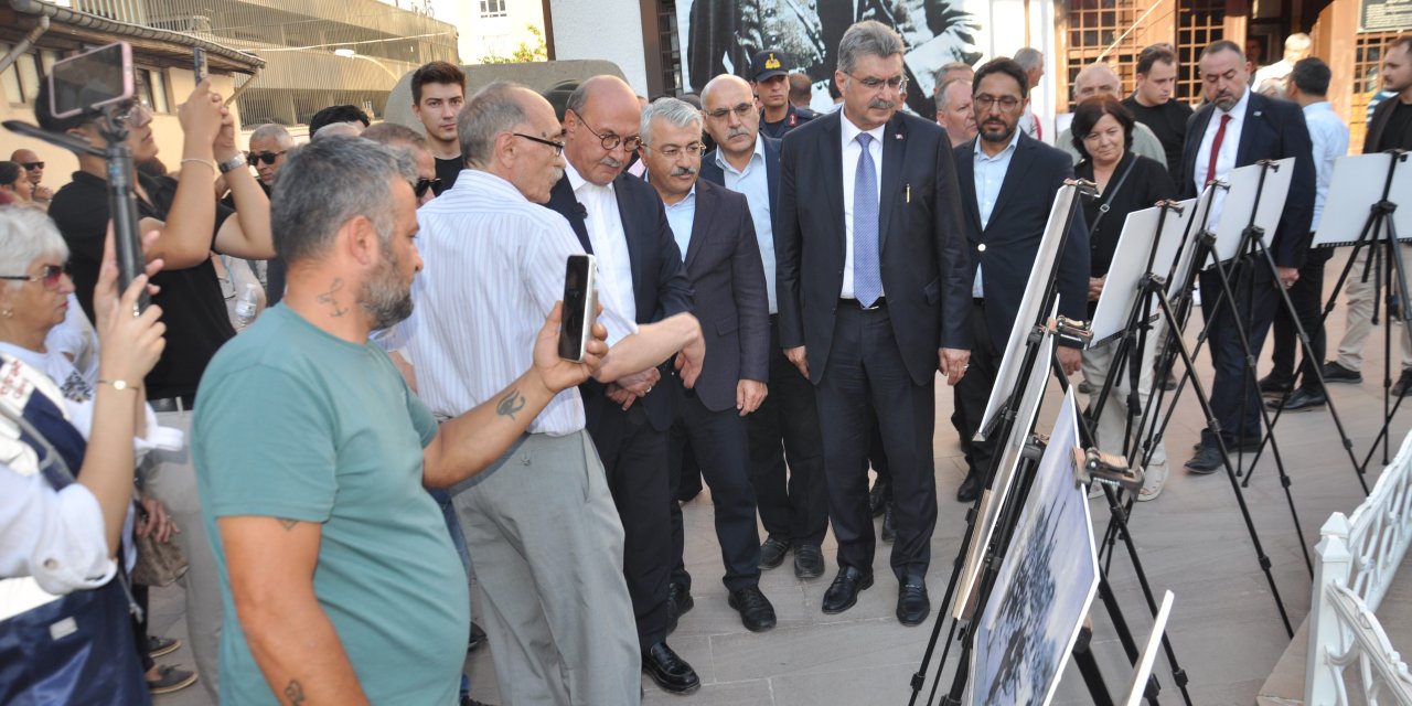 Akşehir Onur Günü, etkinliklerle kutlandı