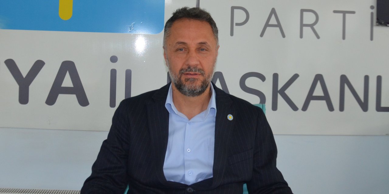 Anlaş’tan, Türkoğlu’na saldırıya kınama