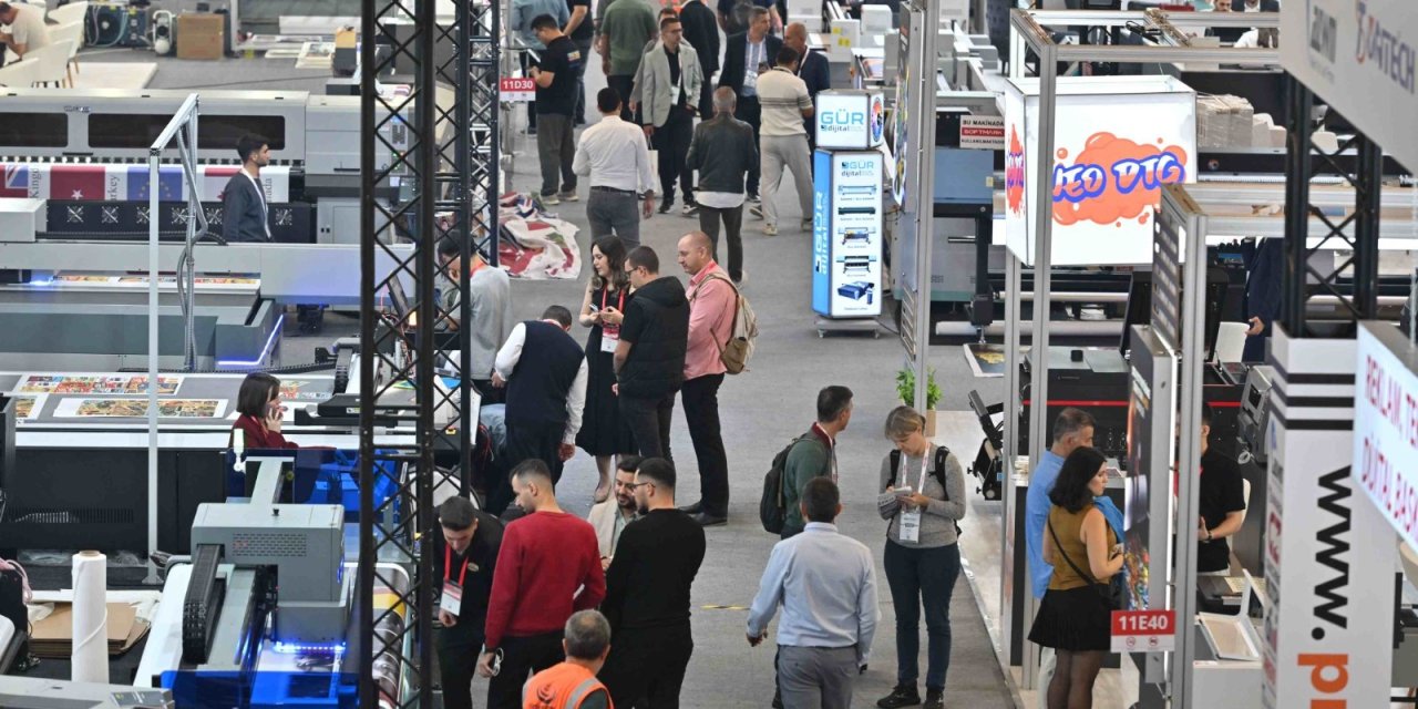 Konyalı firmalar fuarda vitrine çıkıyor