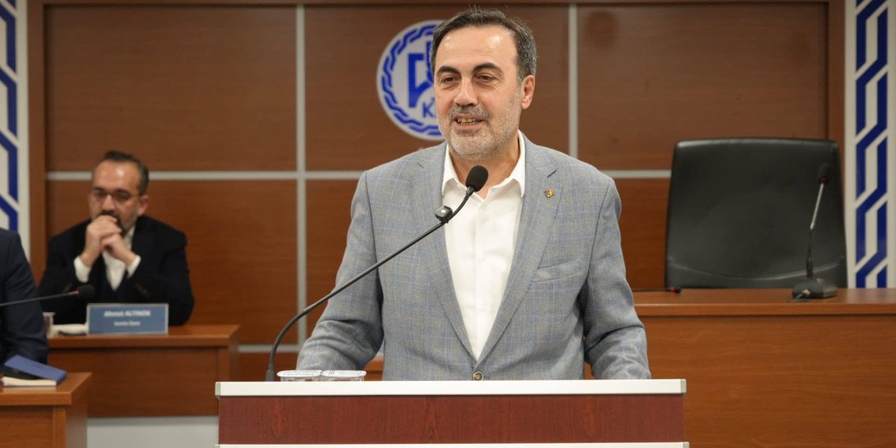 Selçuk Öztürk’ten Merhaba’ya tebrik